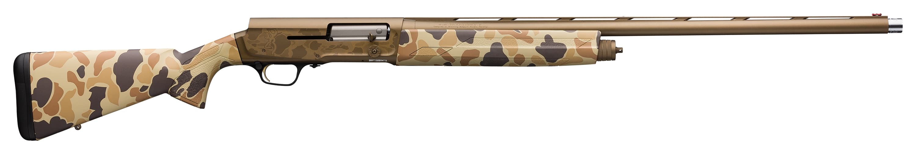 Browning A5 WW Vintage Tan