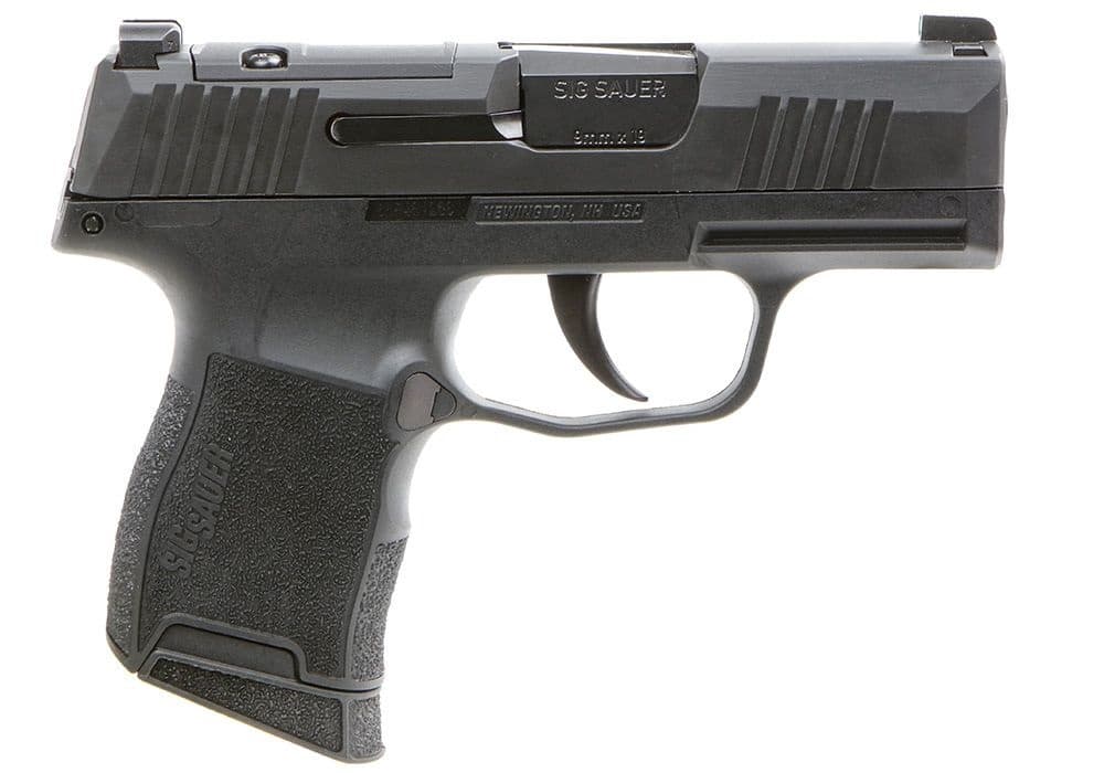 SIG SAUER OFF-DUTY P365