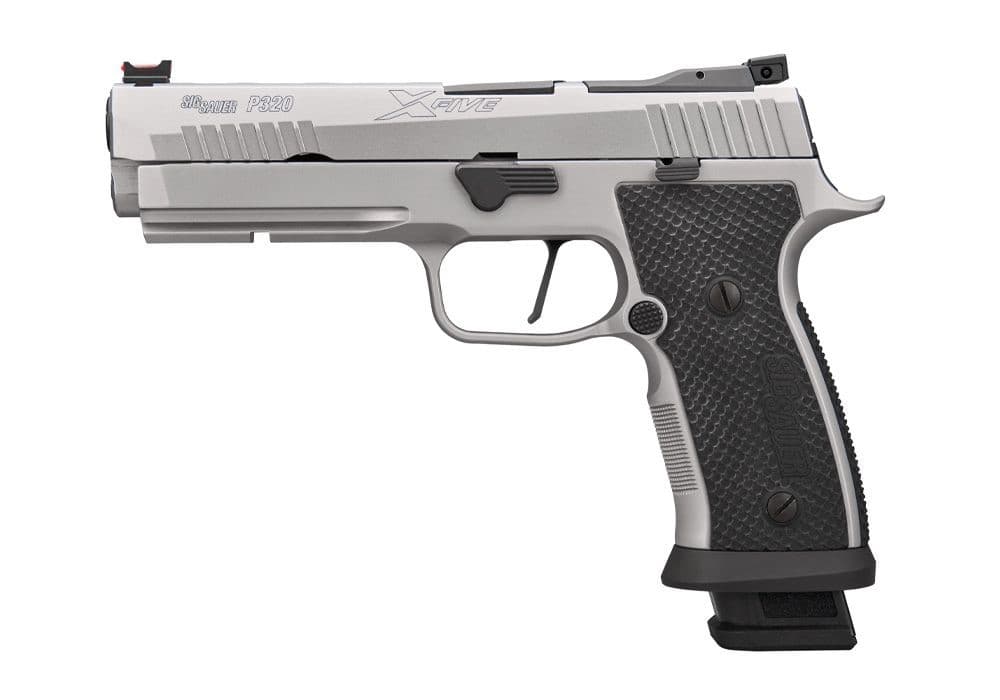 SIG SAUER P320-Five SXG