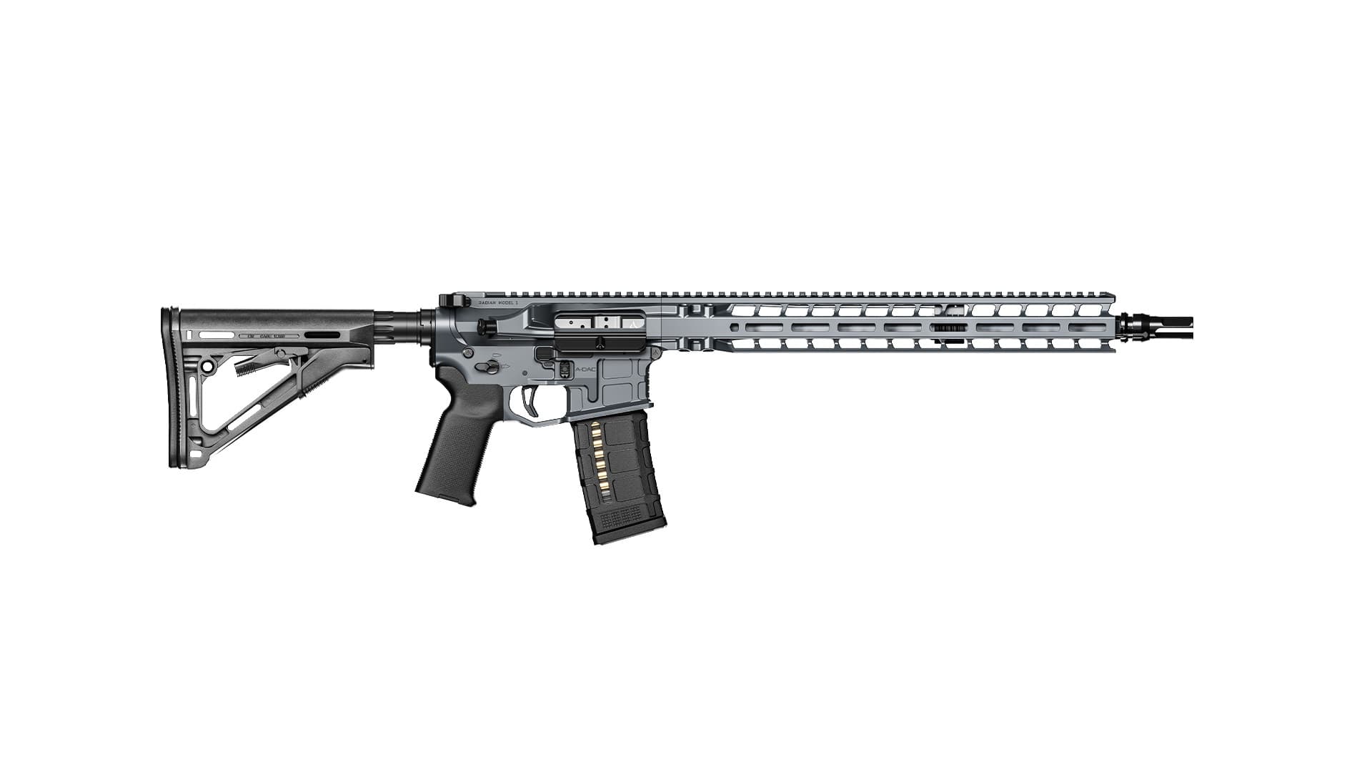 Radian Weapons Model 1 Rifle
