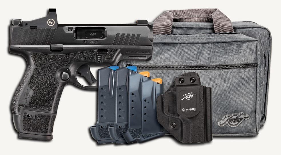 Kimber R7 Mako