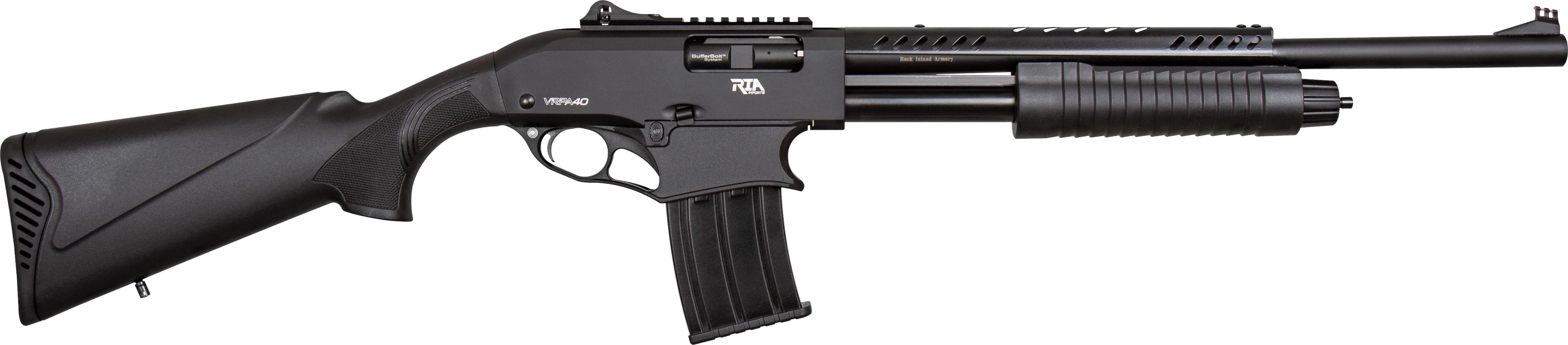 Rock Island Armory VRPA40 Shotgun