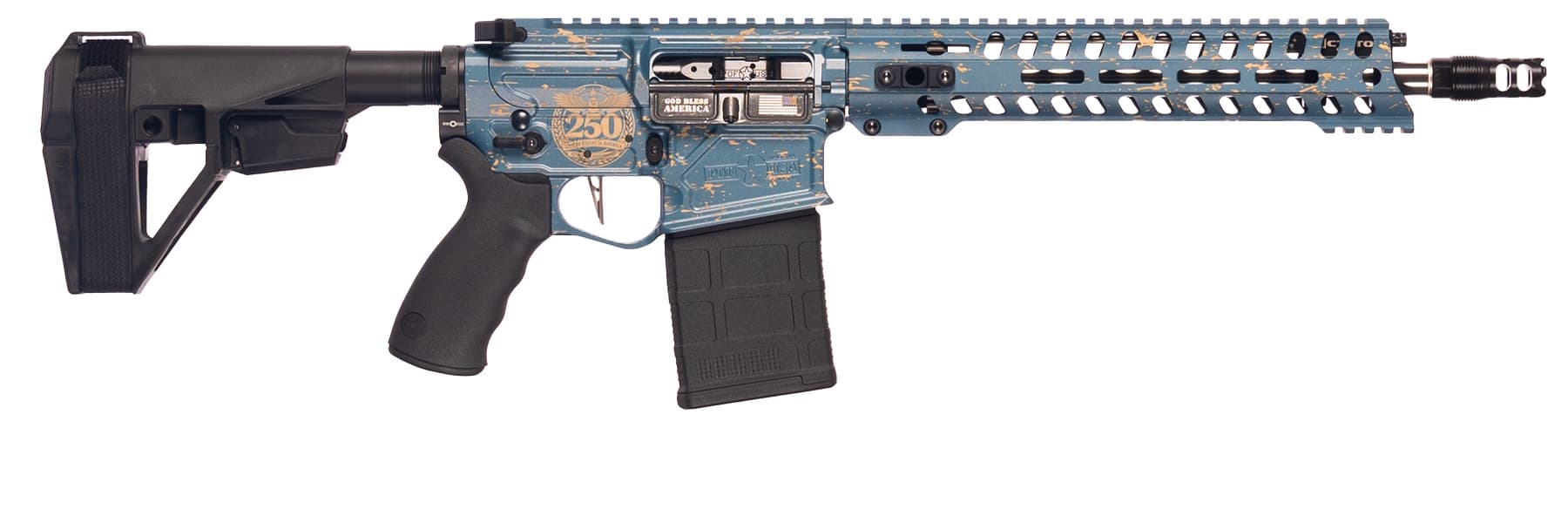 POF USA Rogue USA 250th