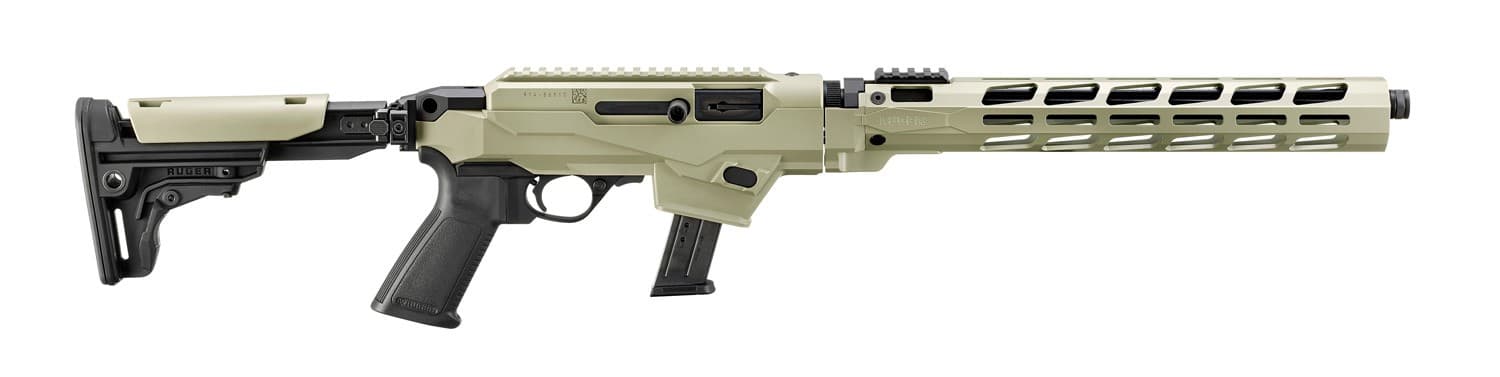 Ruger Pistol Caliber (PC) Carbine