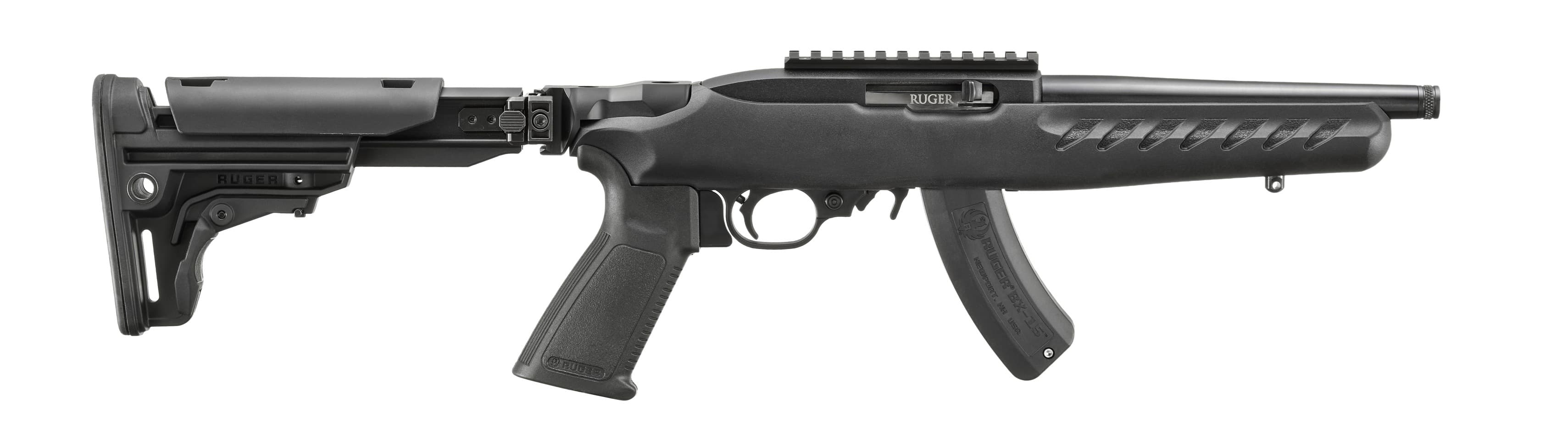 Ruger 10/22 SBR