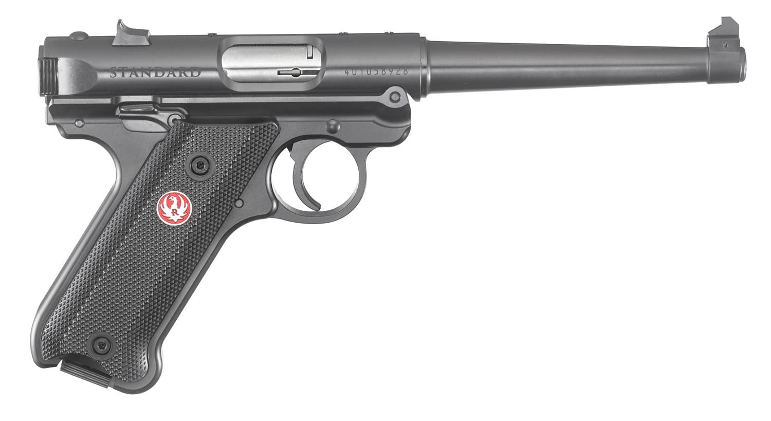 Ruger Mark IV Standard