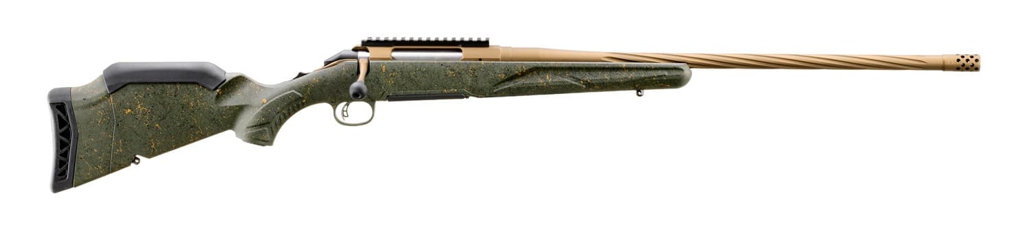 Ruger American Predator Rifle Gen II