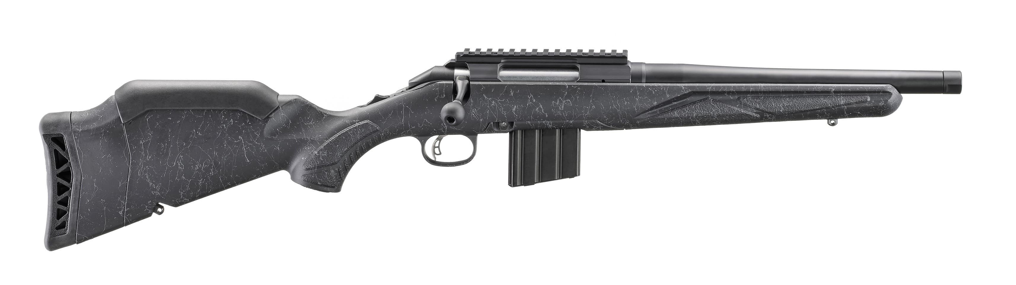 Ruger American Patrol Gen II SBR