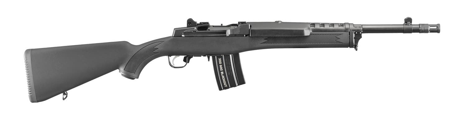 Ruger Mini-14 Tactical