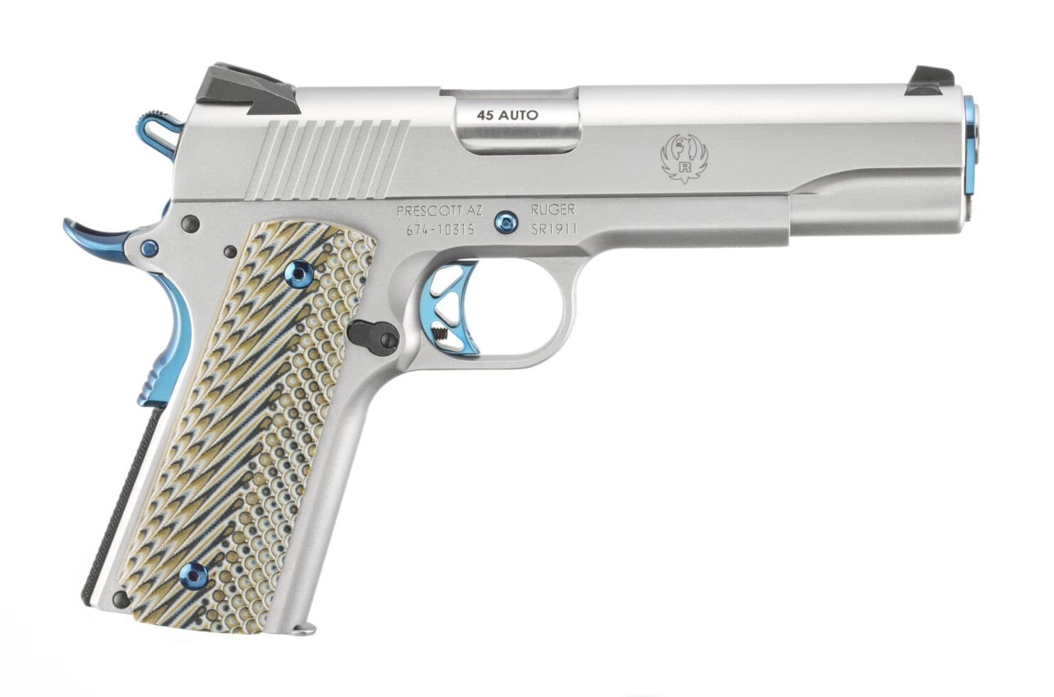 Ruger SR1911