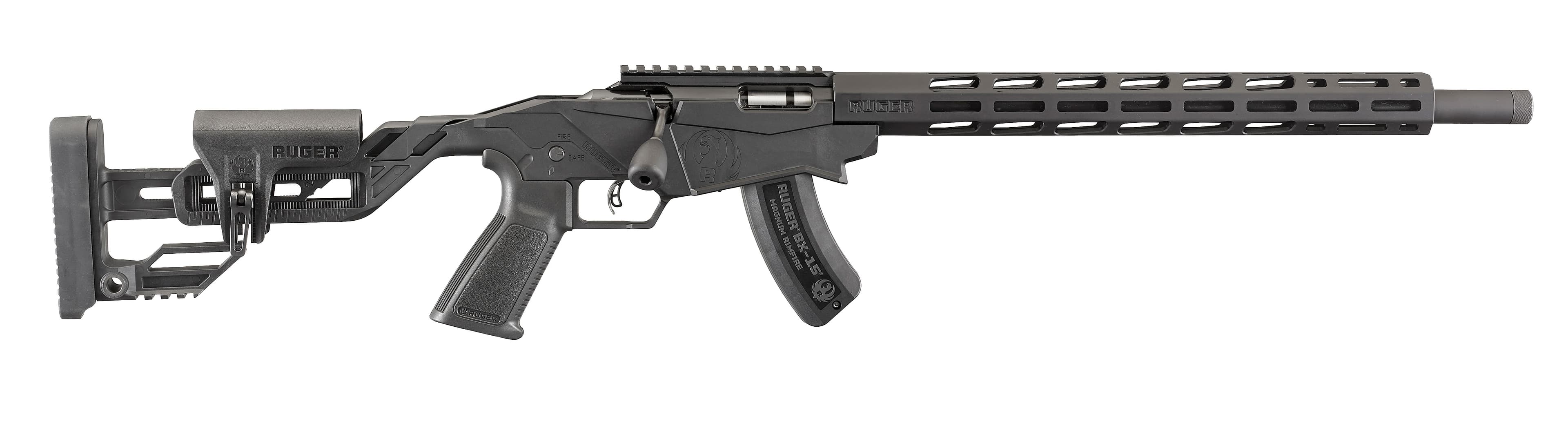 Ruger Precision Rifle