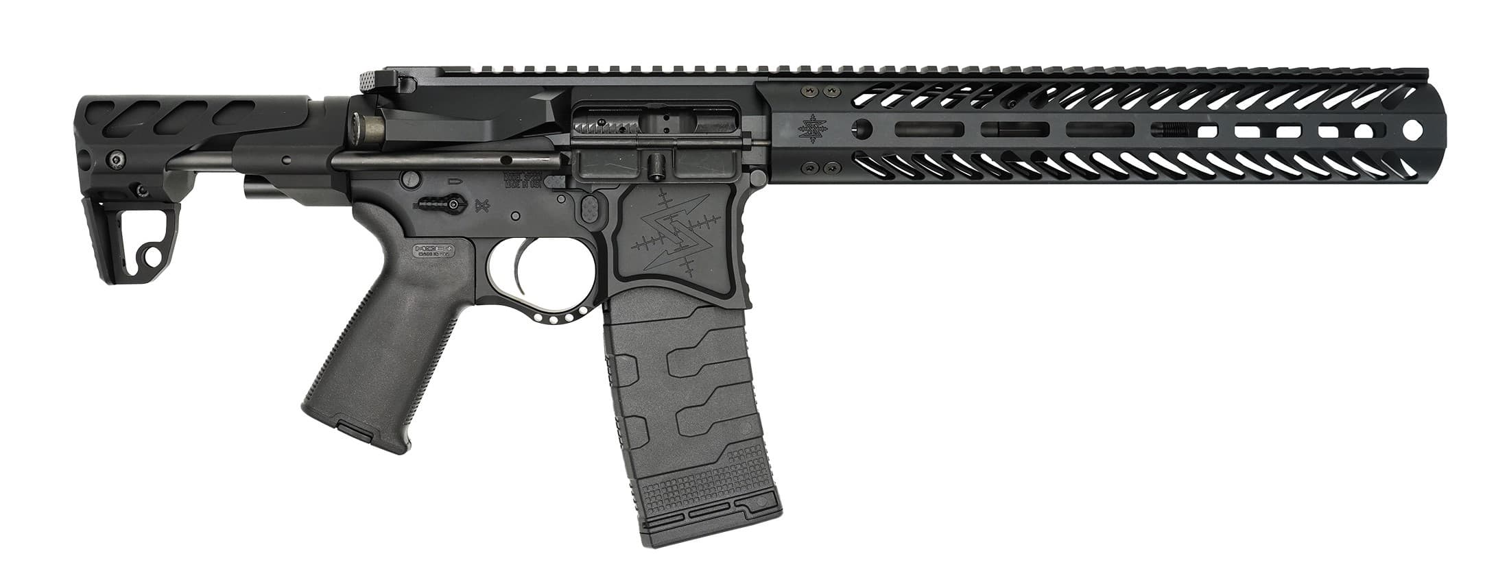 Seekins Precision CQ PDW SBR