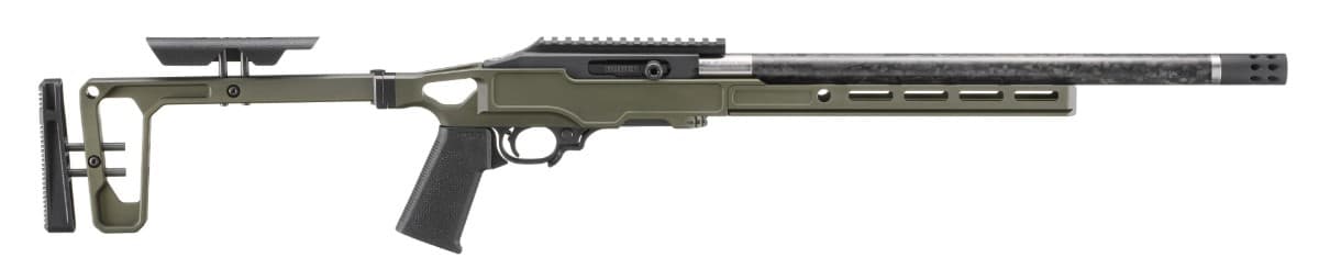 Ruger 10/22 Competition Custom Shop
