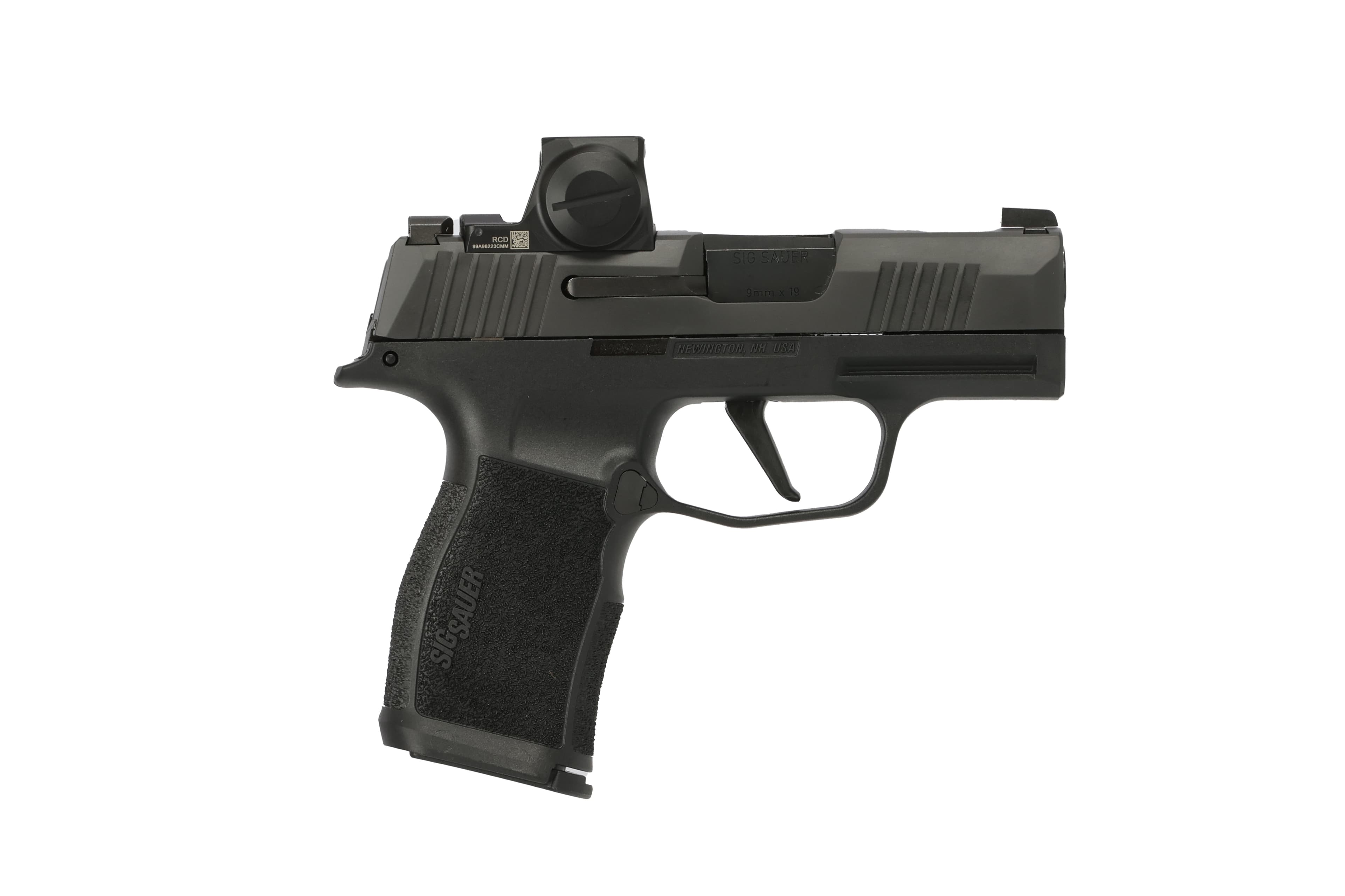SIG SAUER OFF-DUTY P365X