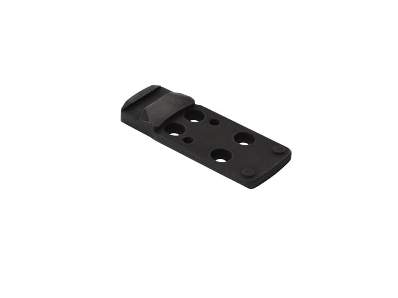 Colt Revolver Optics Plate