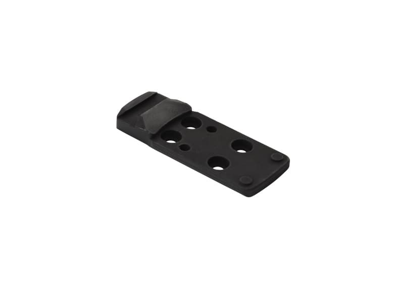 Colt Revolver Optics Plate