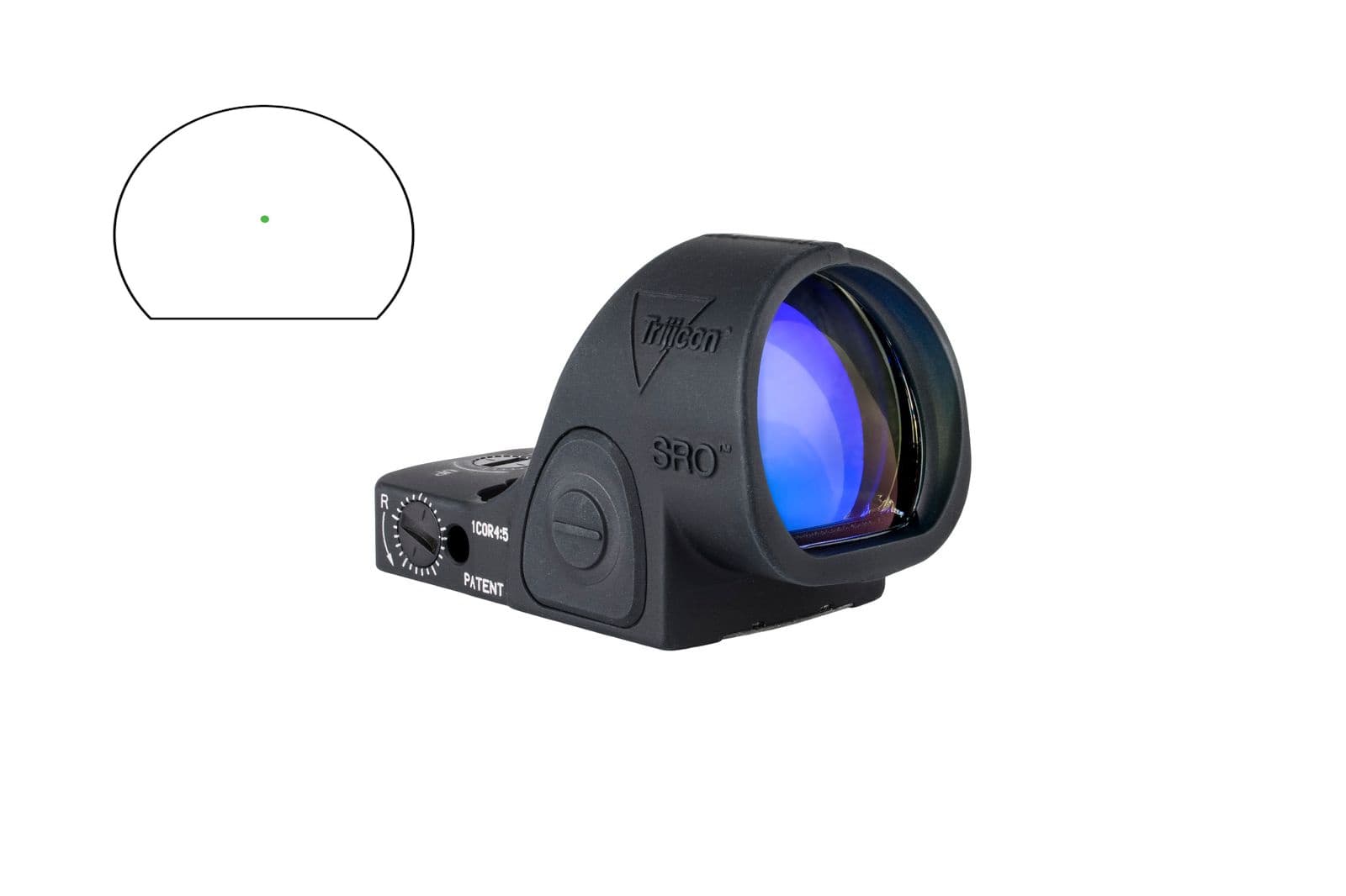 Trijicon SRO (Specialized Reflex Optic)