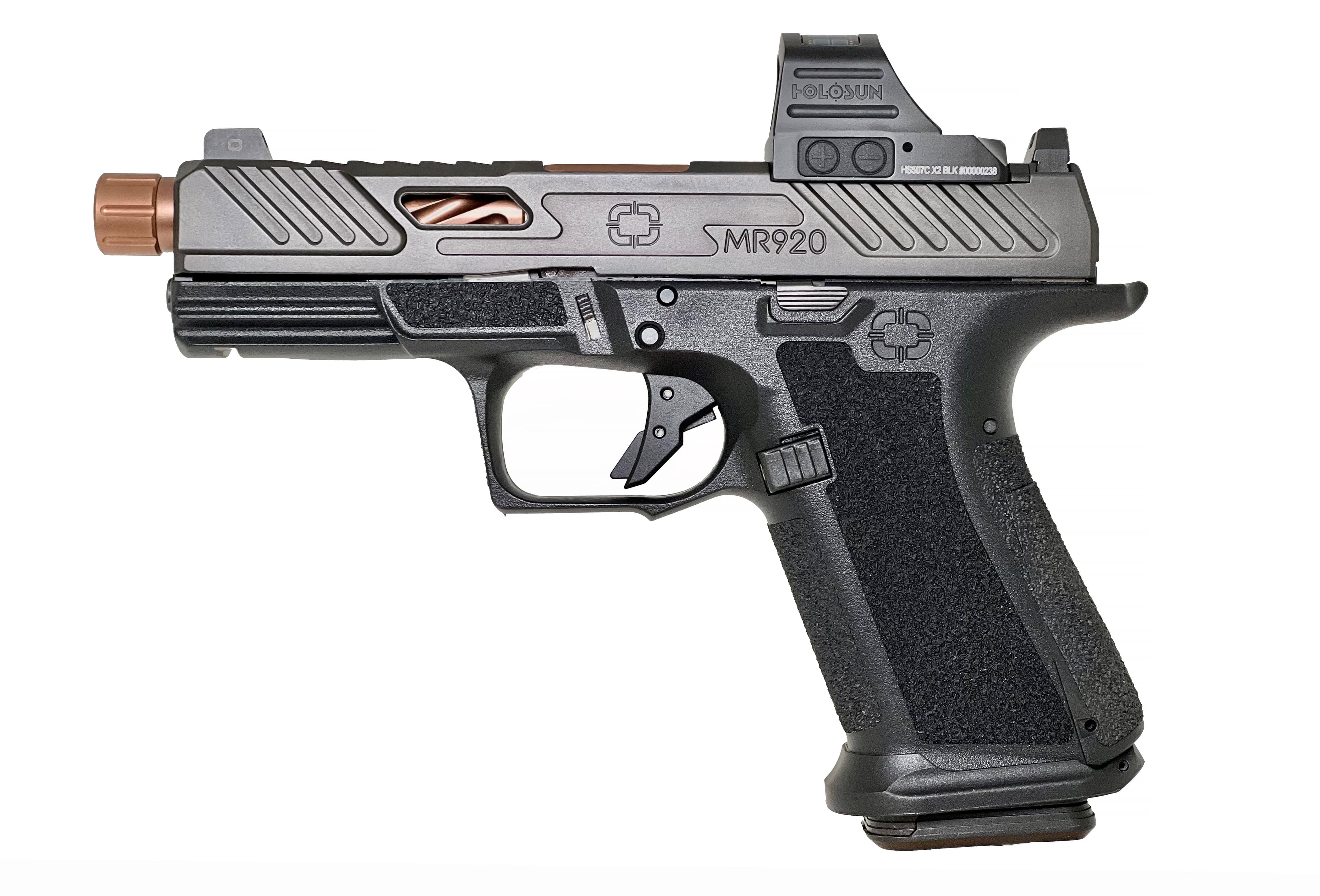 Shadow Systems MR920 Elite