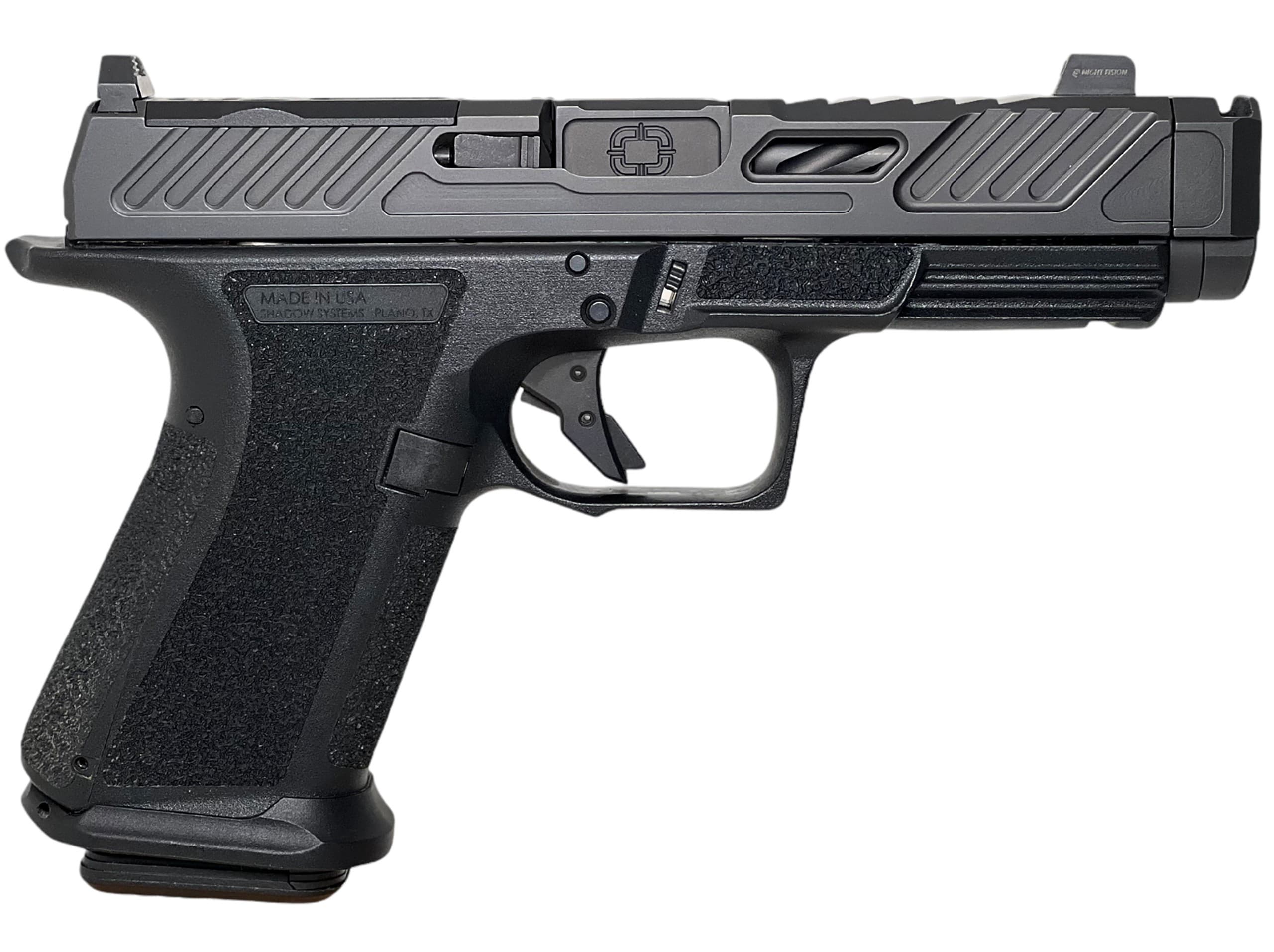 Shadow Systems MR920P Elite