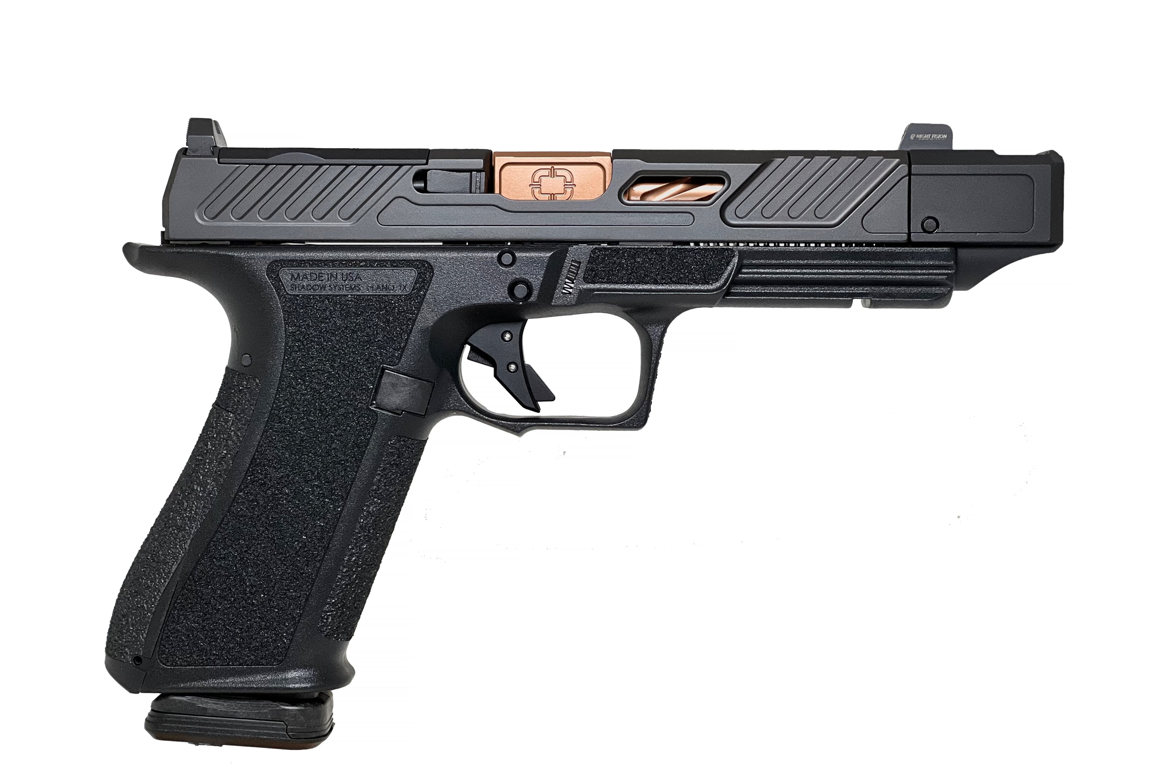 Shadow Systems DR920P Elite