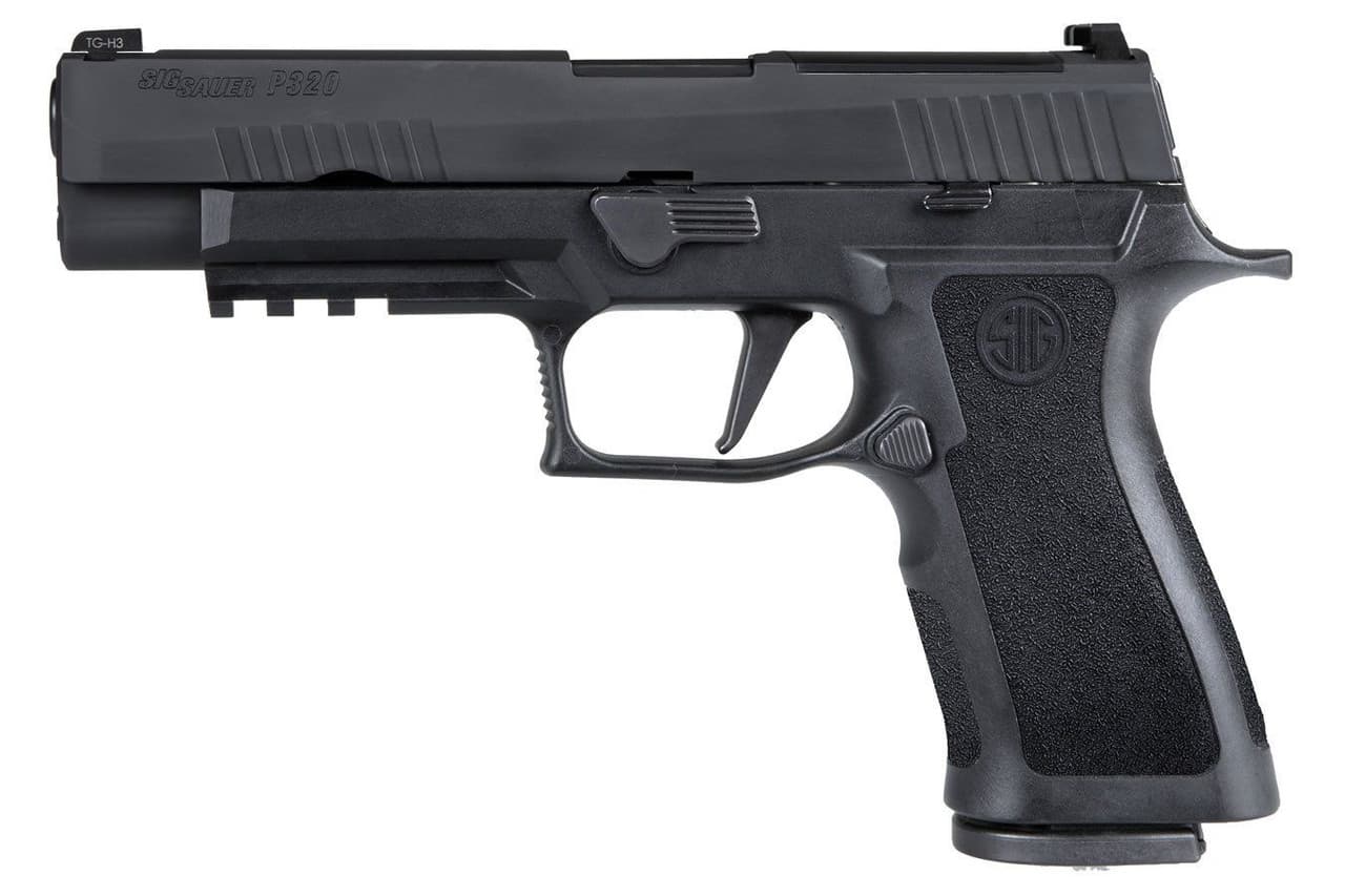 SIG SAUER OFF-DUTY P320 Full