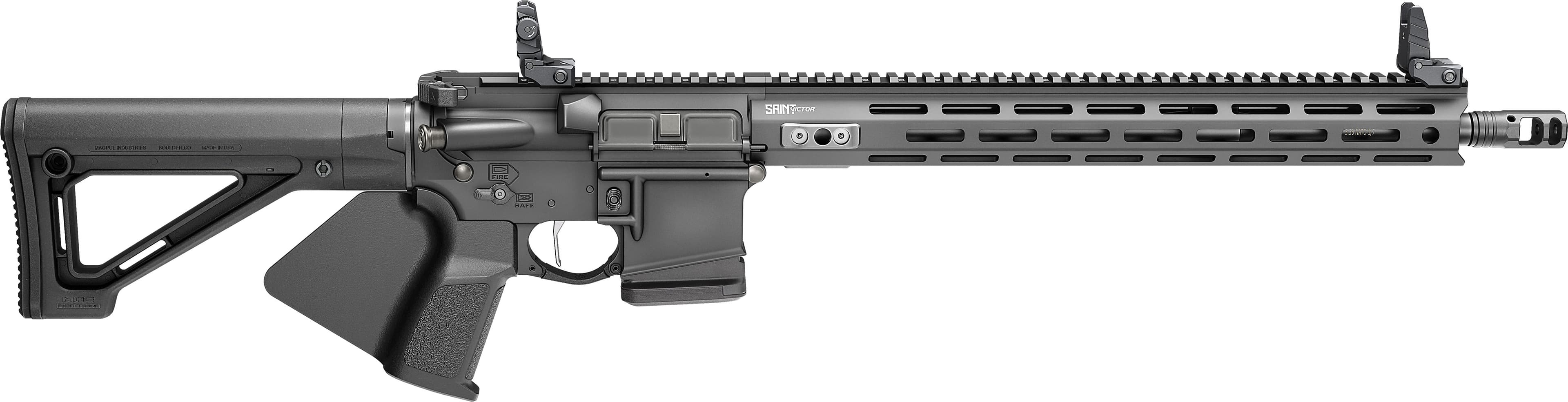 Springfield Armory Saint Victor V2