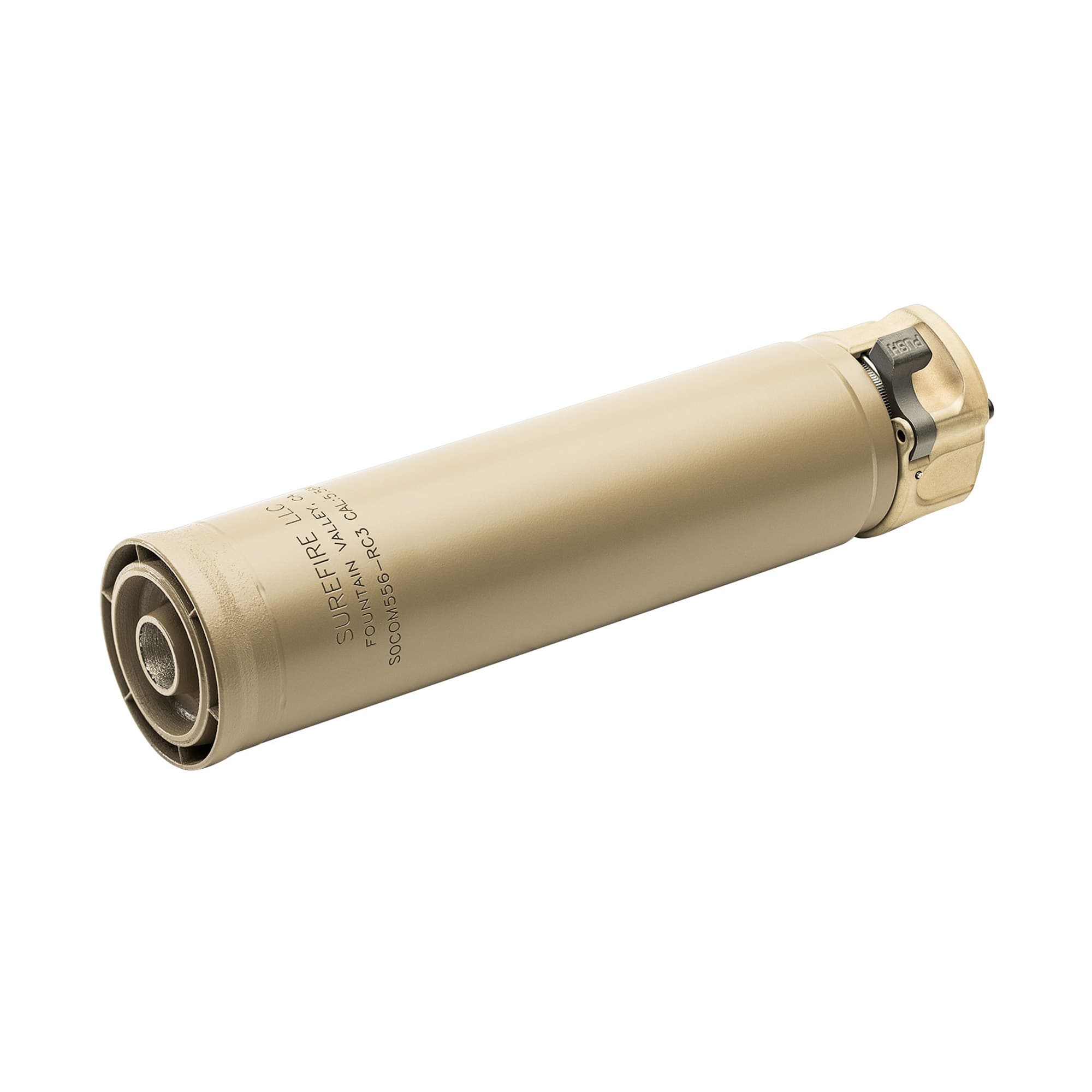 SureFire SOCOM556-RC Gen3 Black