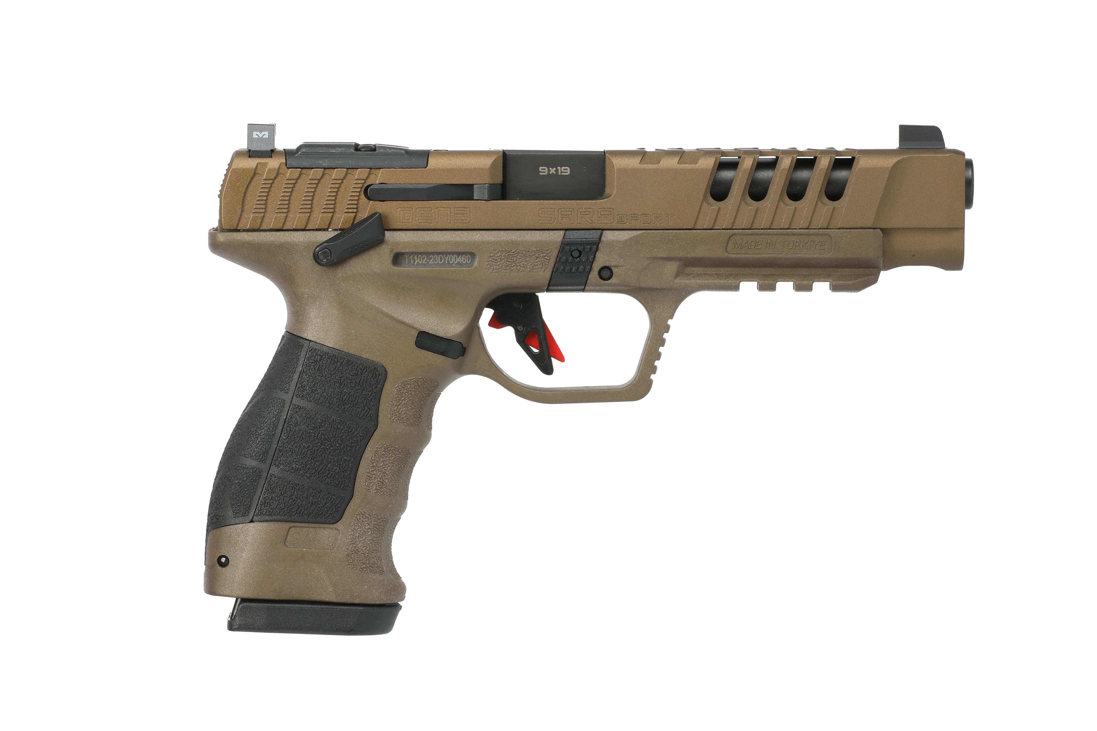 SAR Firearms SAR9 Sport Gen 3