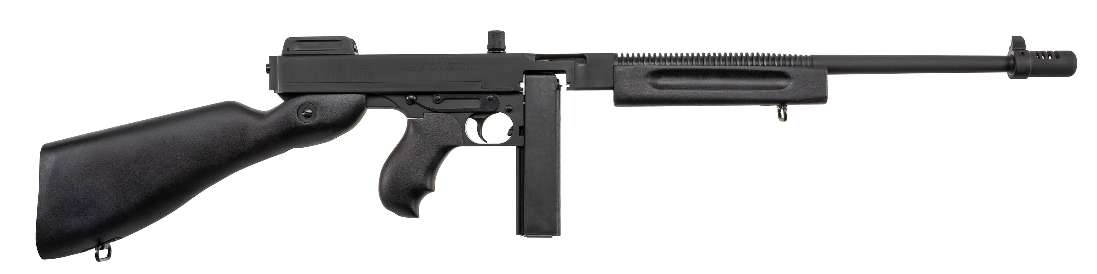 Auto-Ordnance - Thompson 1927A-1 Commando