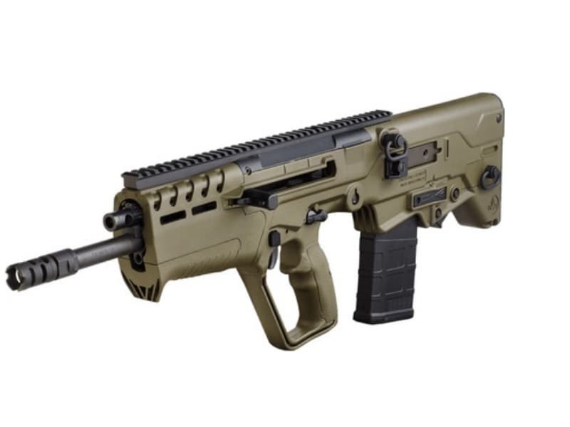 IWI - Israel Weapon Industries Tavor 7 Bullpup
