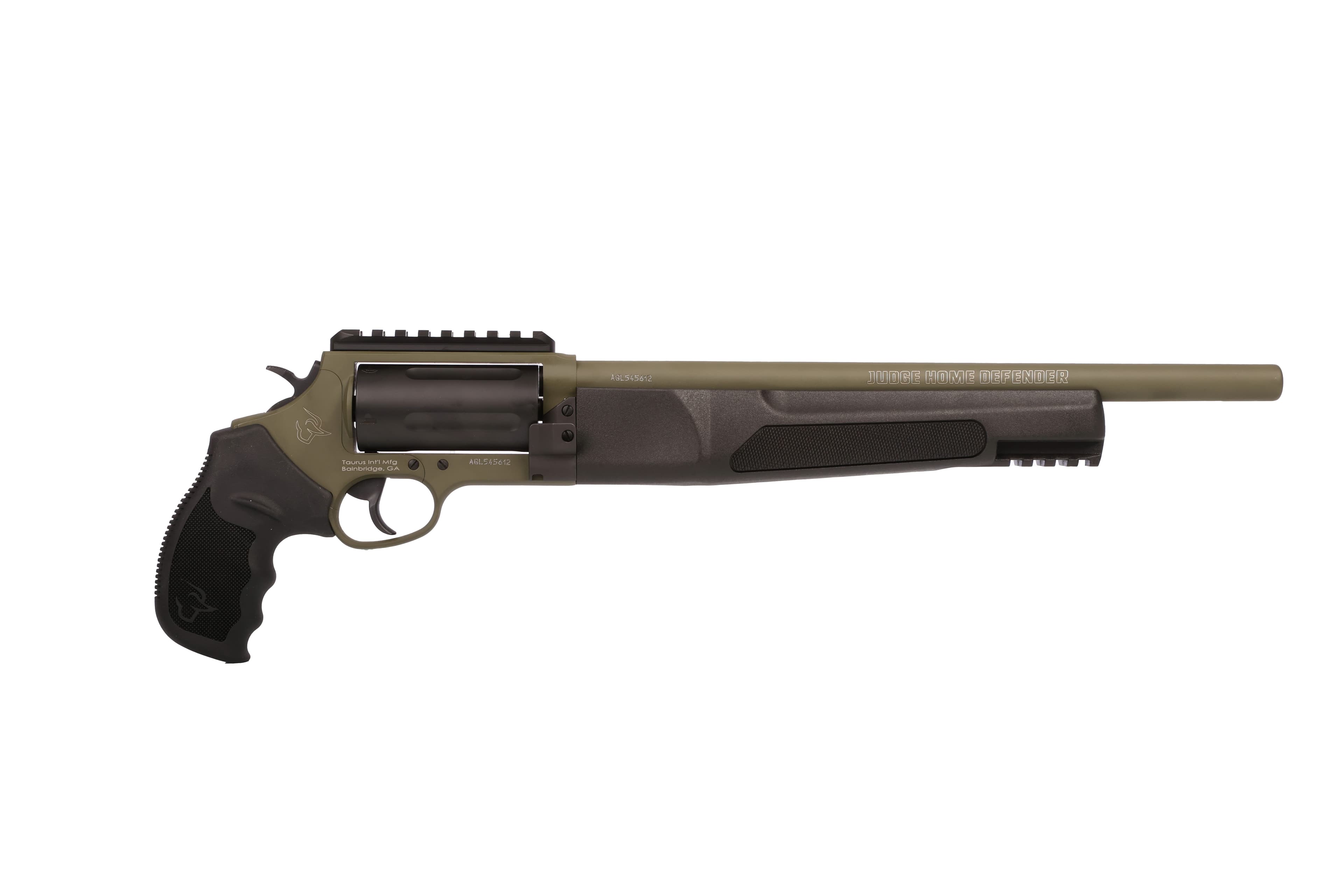Taurus Judge Home Defender
