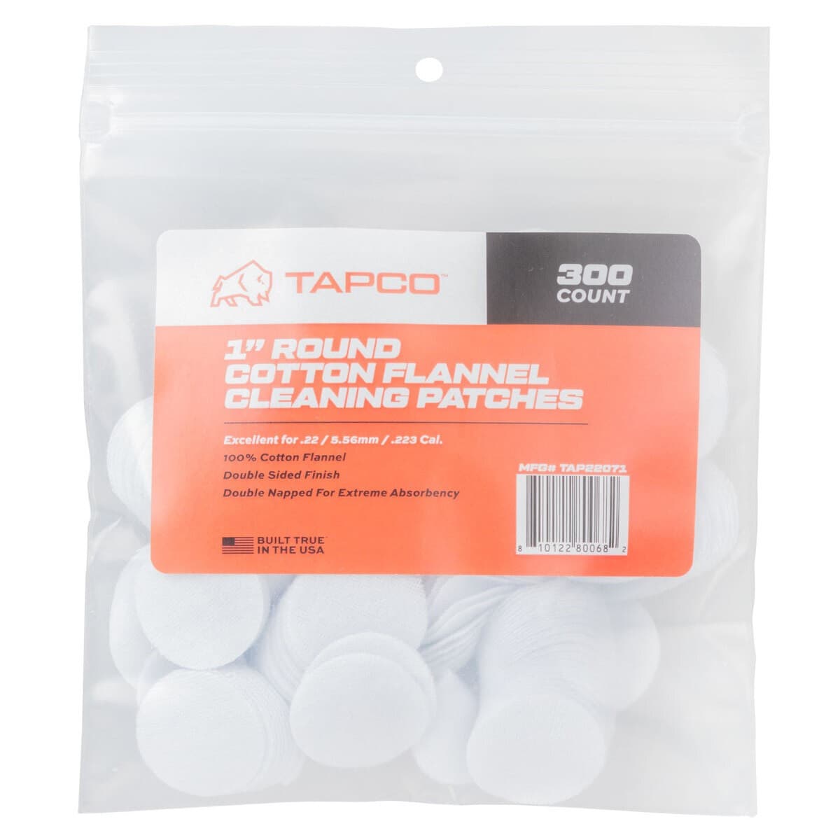 Tapco Cleaning Patches