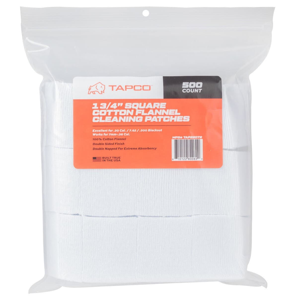 Tapco Cleaning Patches