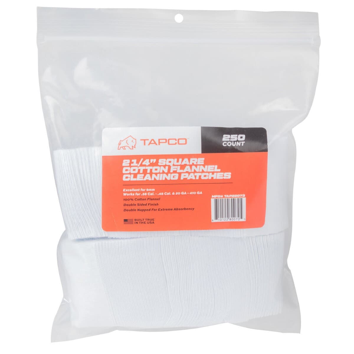 Tapco Cleaning Patches