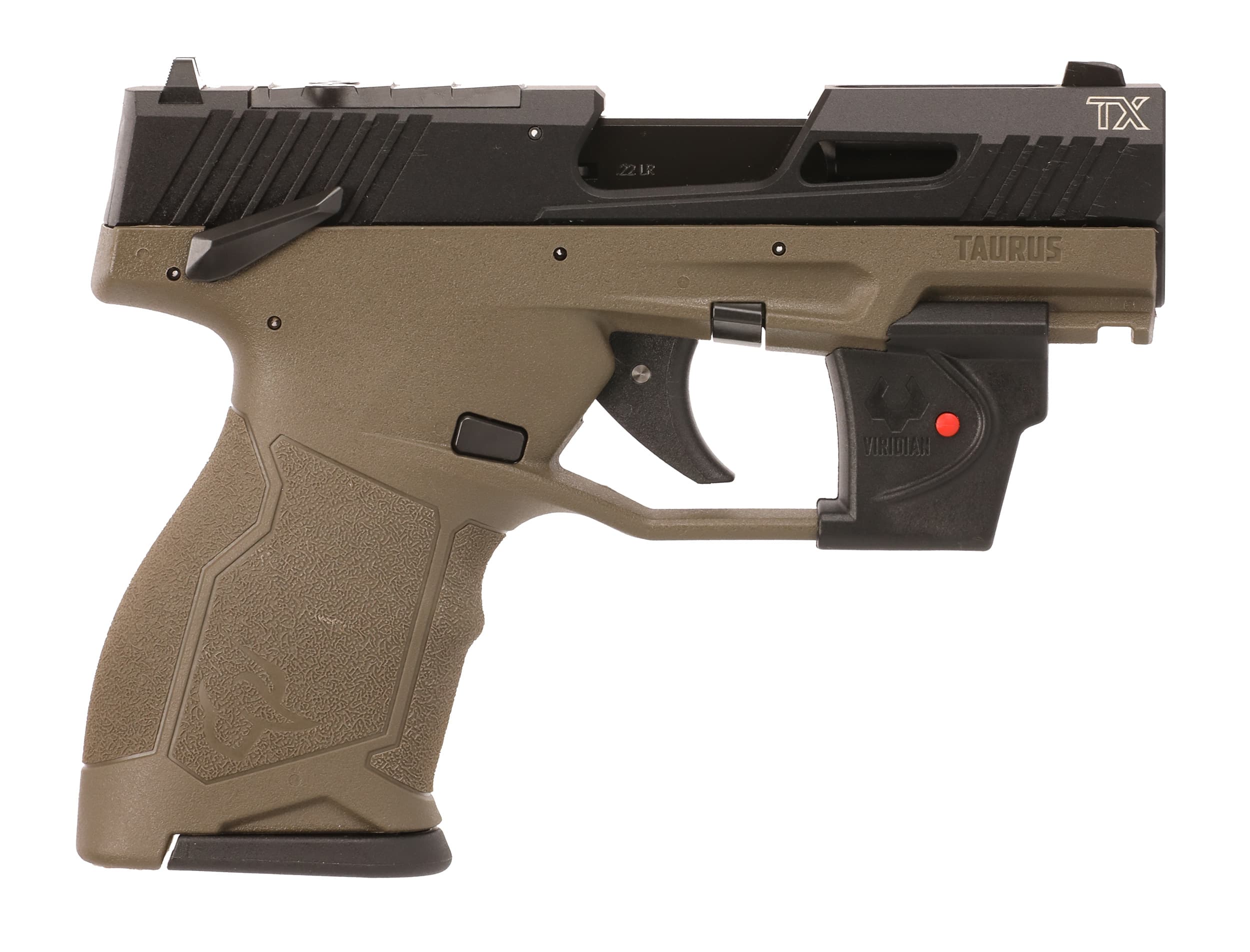 Taurus TX22 Compact