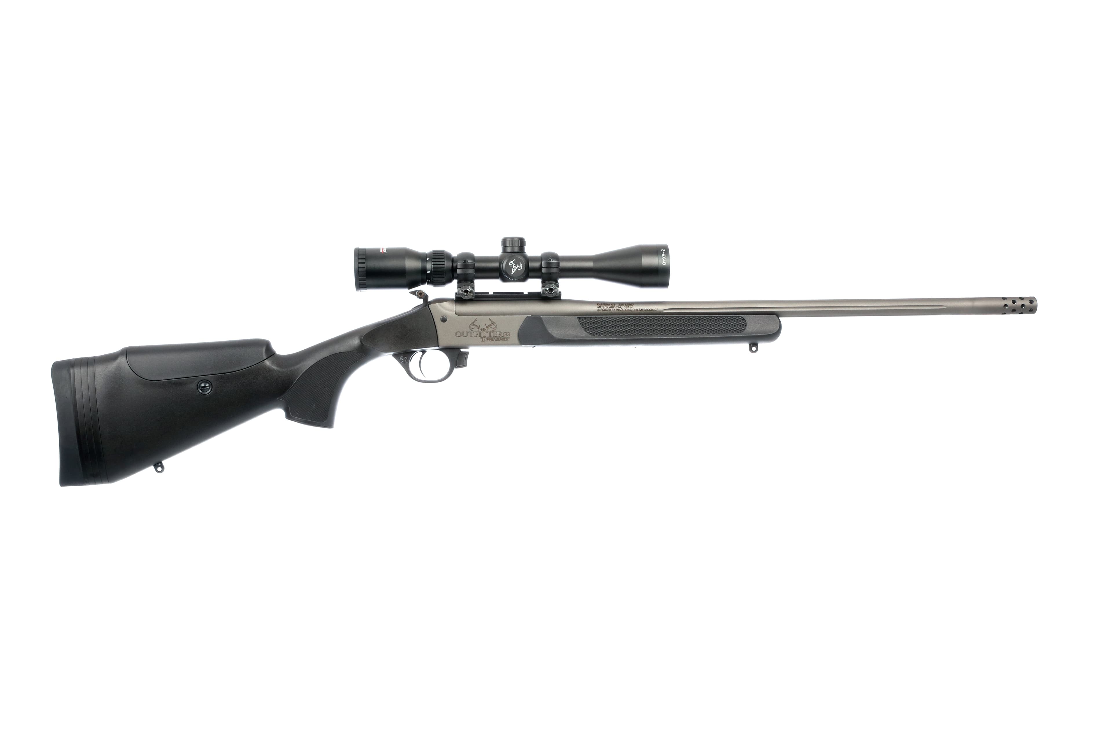 Traditions Outfitter G3 Pro