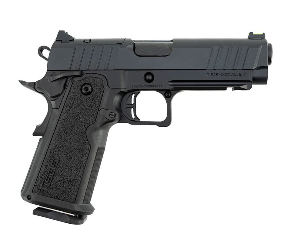 Tisas 1911 CARRY Double Stack