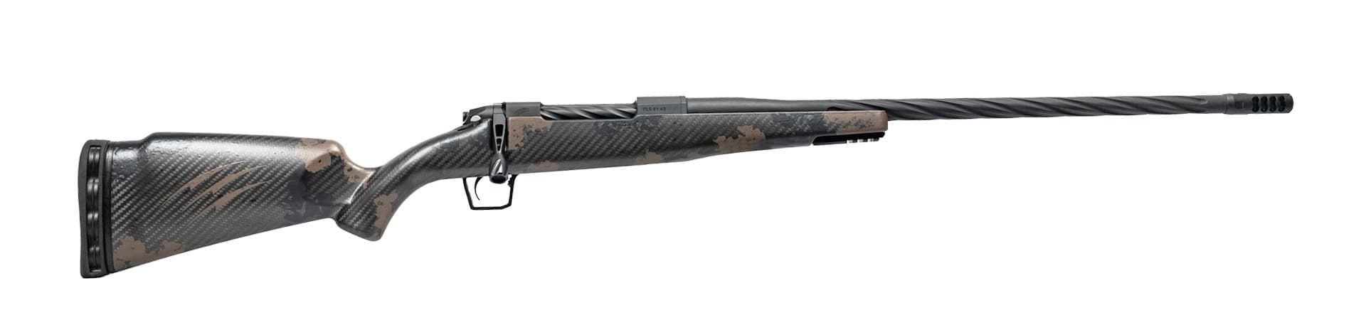 Fierce Firearms Twisted Rogue