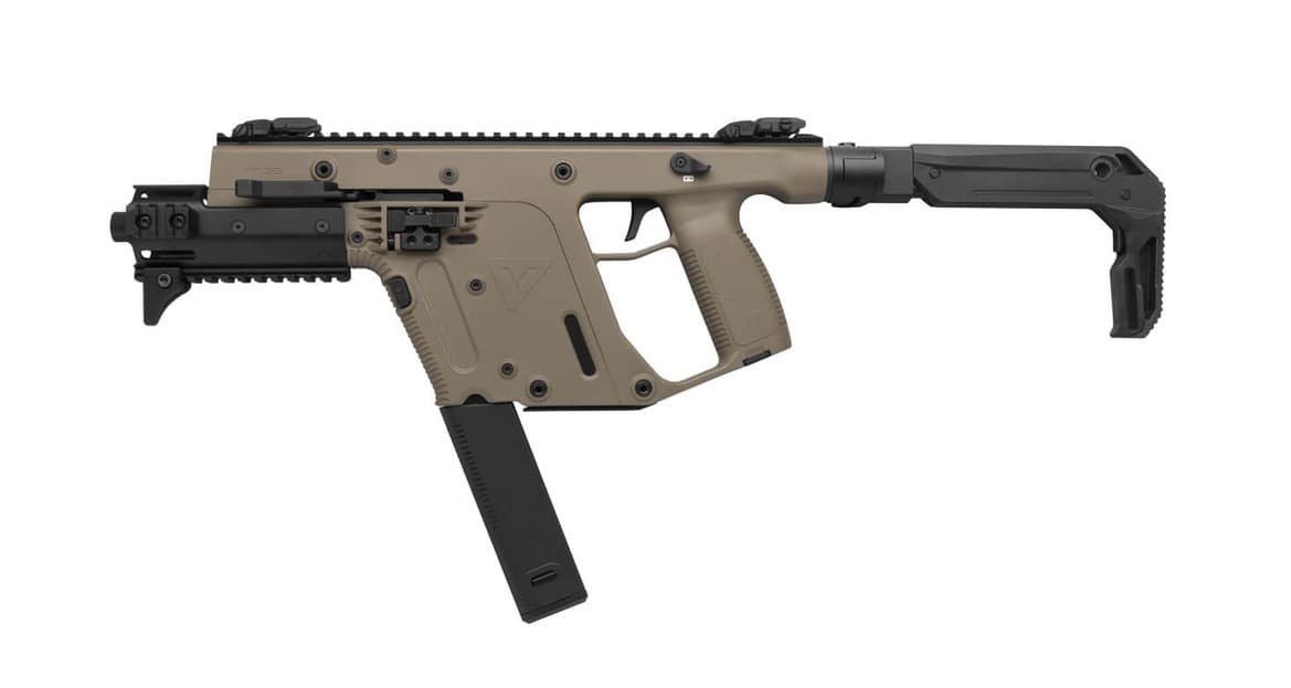Kriss USA Vector SBR Enhanced