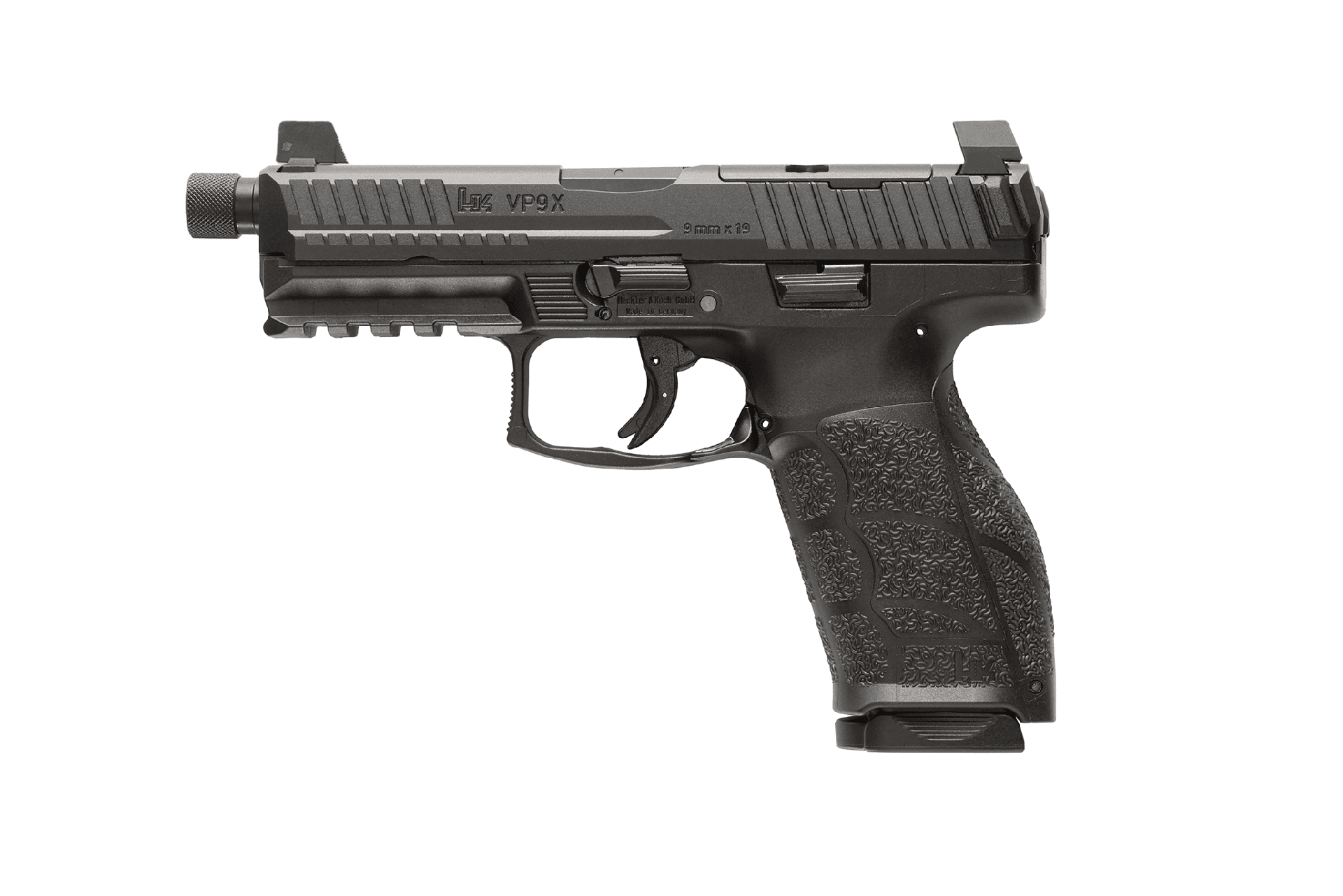 Heckler and Koch (HK USA) VP9A1 X Tactical