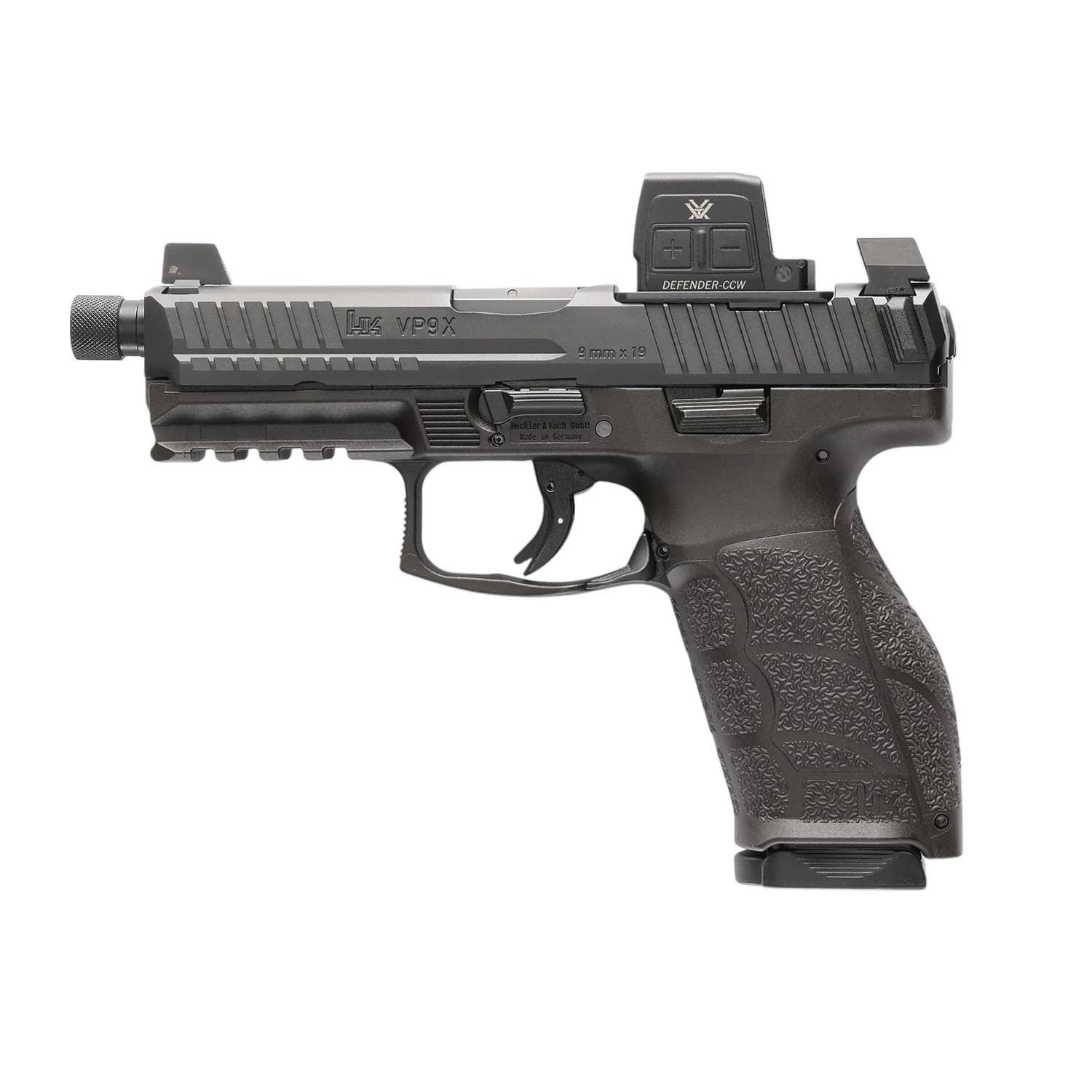 Heckler and Koch (HK USA) VP9A1 X Tactical