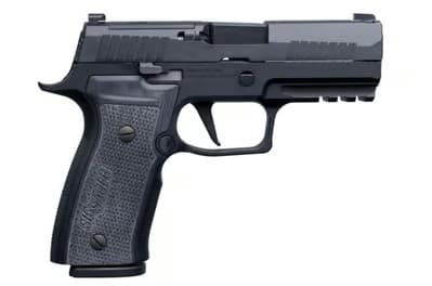 SIG SAUER OFF-DUTY P320 AXG