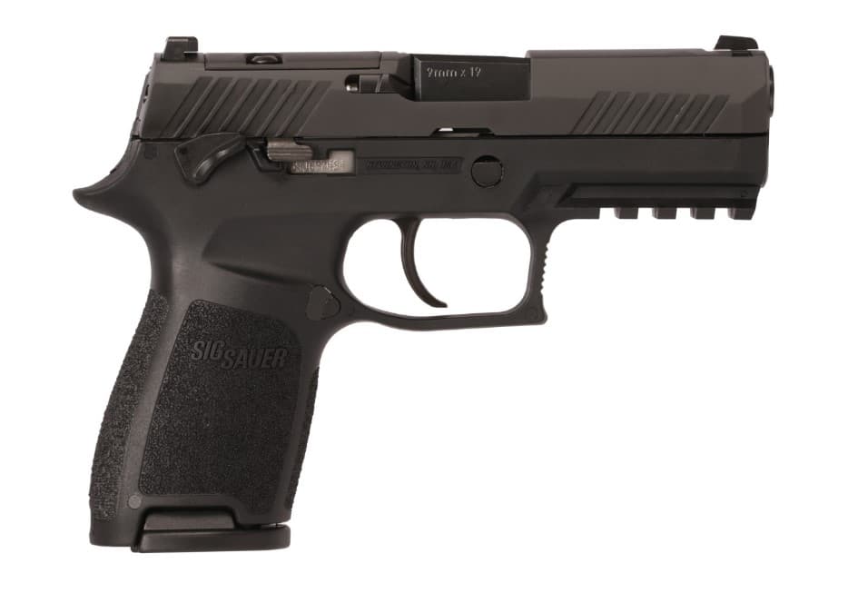 SIG SAUER OFF-DUTY P320 Compact