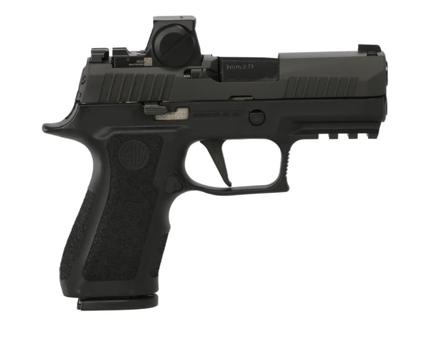 SIG SAUER OFF-DUTY P320 Pro