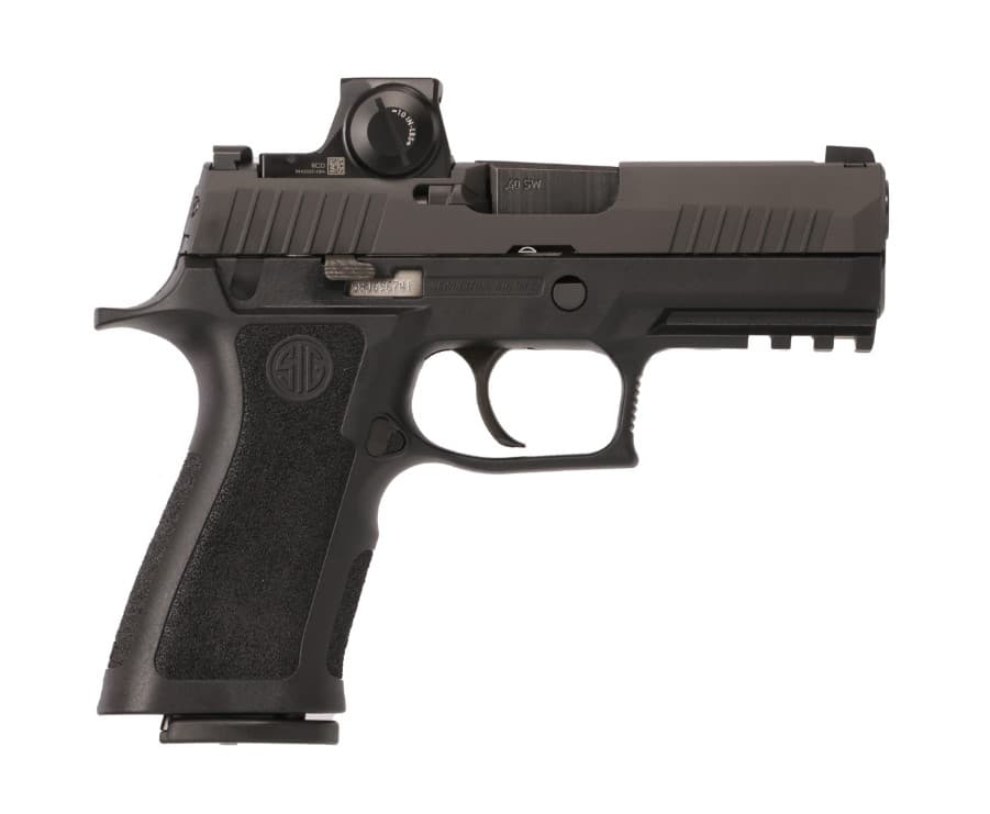 SIG SAUER OFF-DUTY P320 Carry Pro