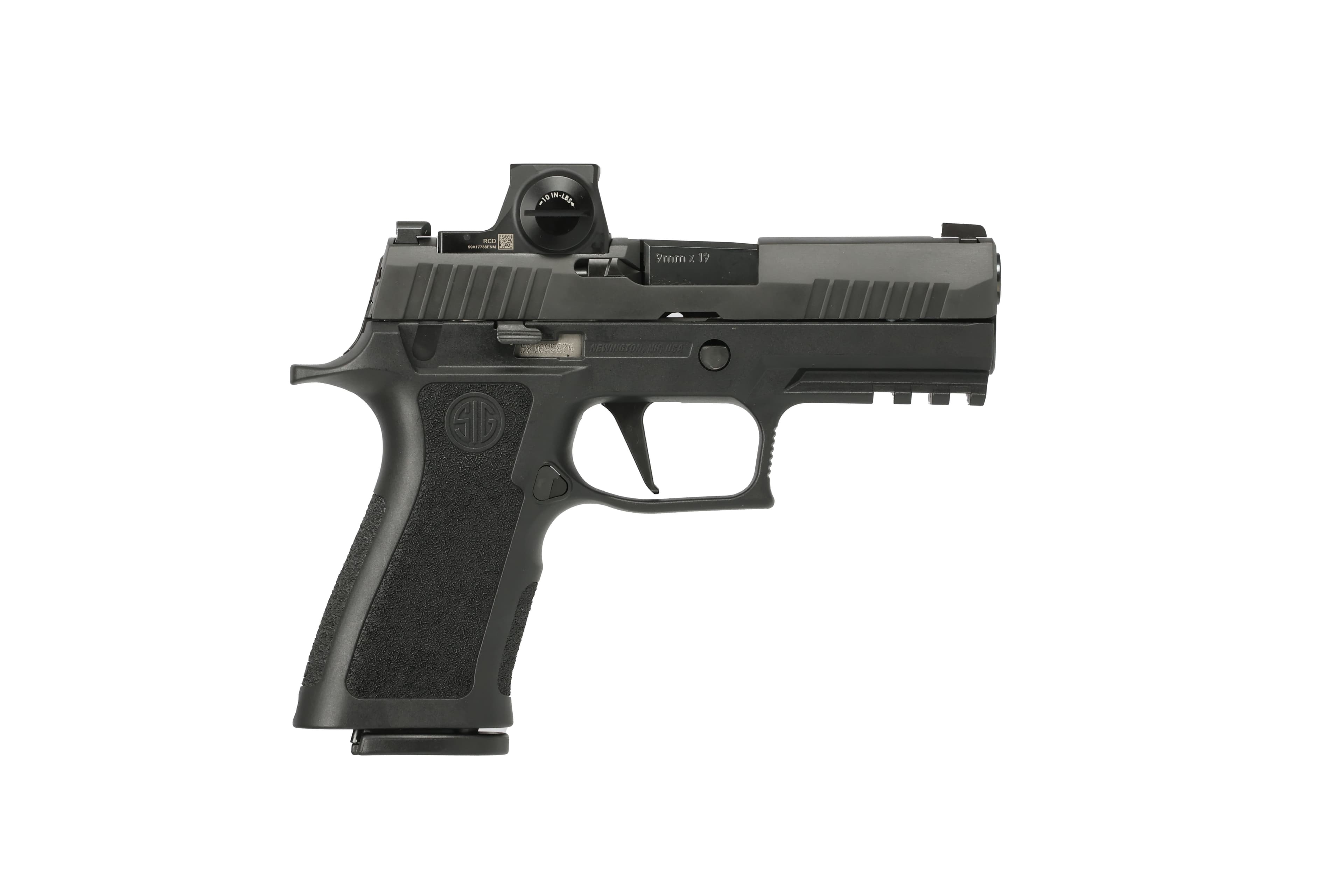 SIG SAUER OFF-DUTY P320 Carry Pro