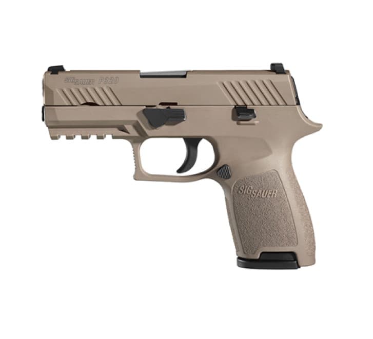 SIG SAUER OFF-DUTY P320 Carry Pro