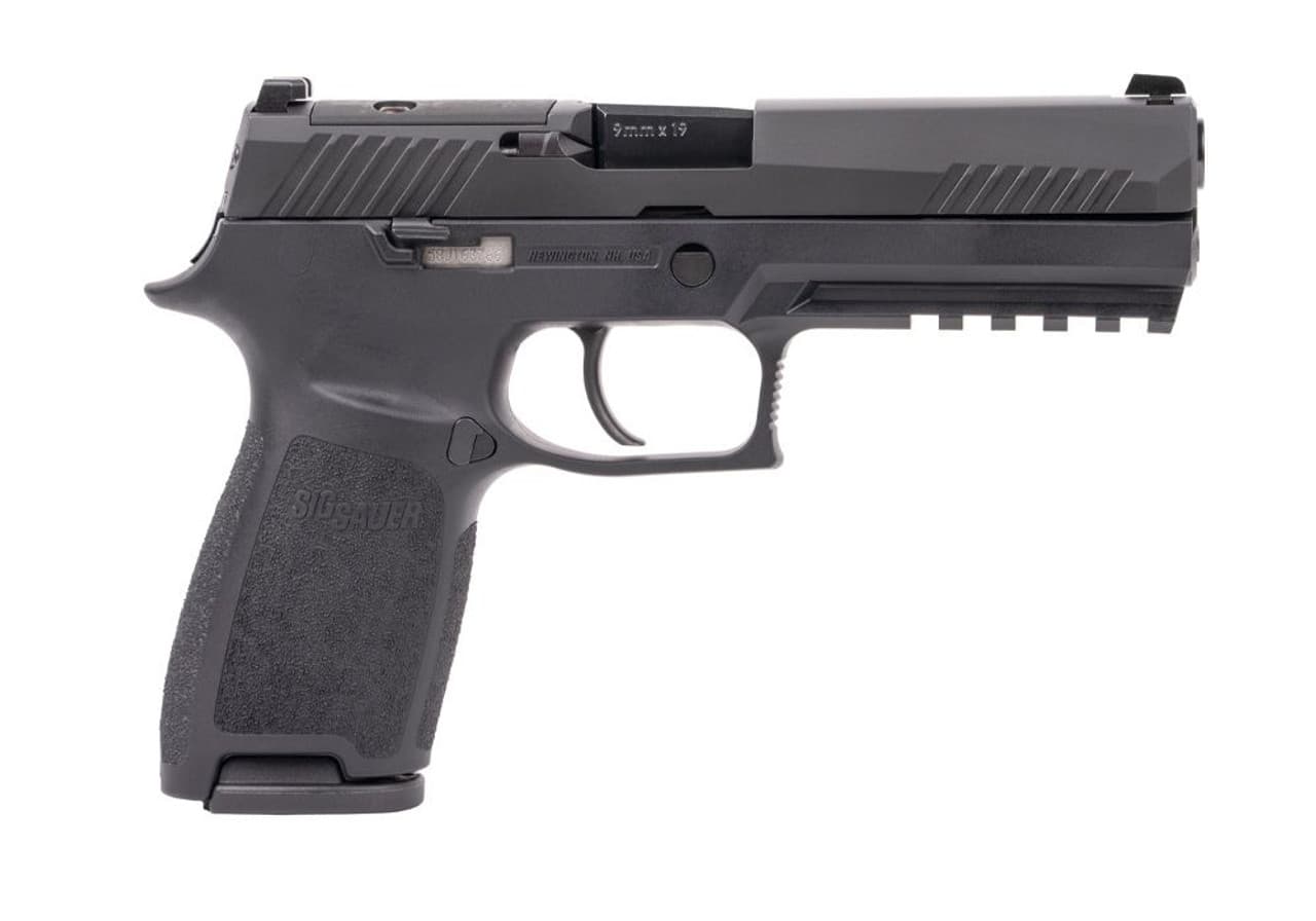 SIG SAUER OFF-DUTY P320 Full
