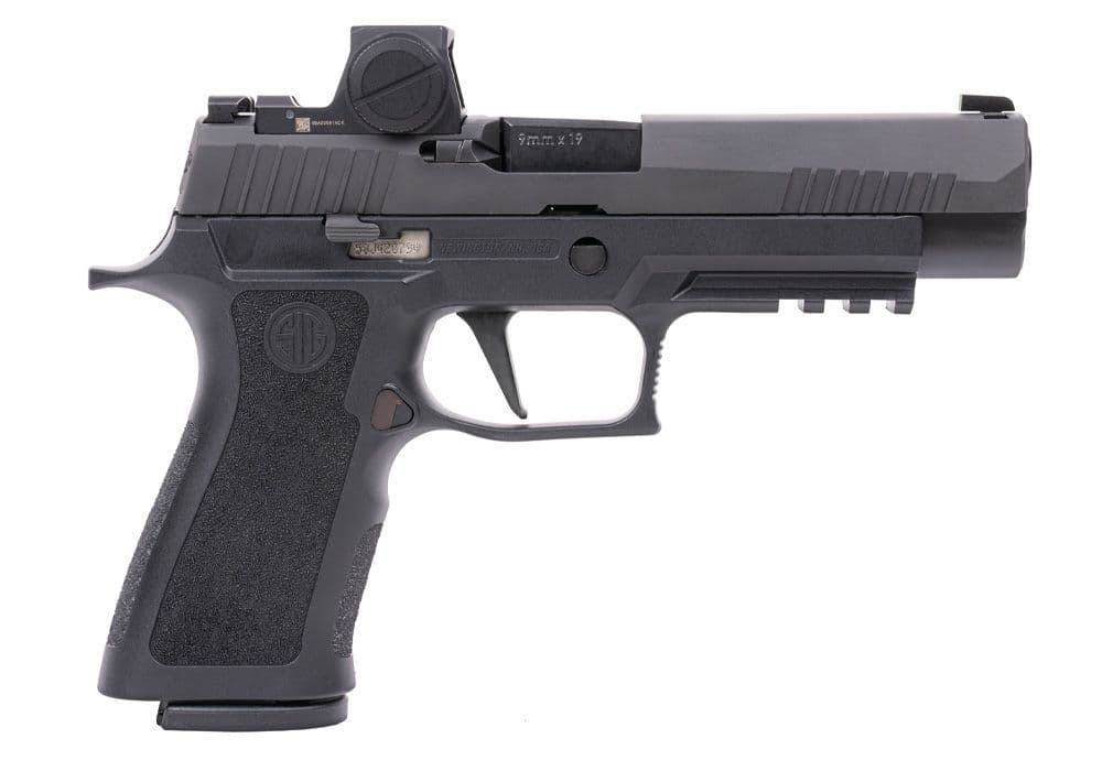 SIG SAUER OFF-DUTY P320 Full