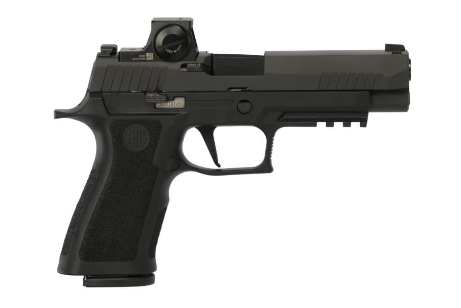 SIG SAUER OFF-DUTY P320 Full